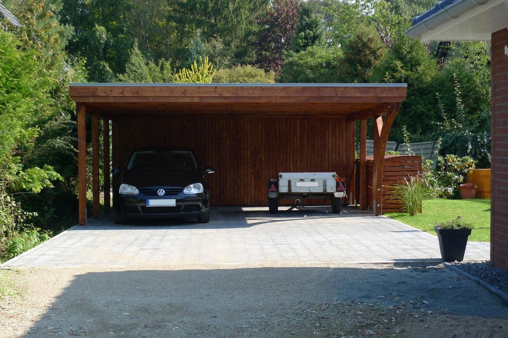 Carport kaufen in Bad Oldesloe bei Premium Carpots Mein Carport