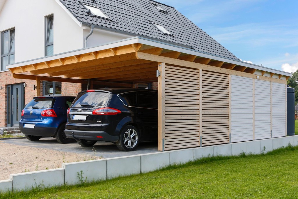Carports Modern Mein Carport
