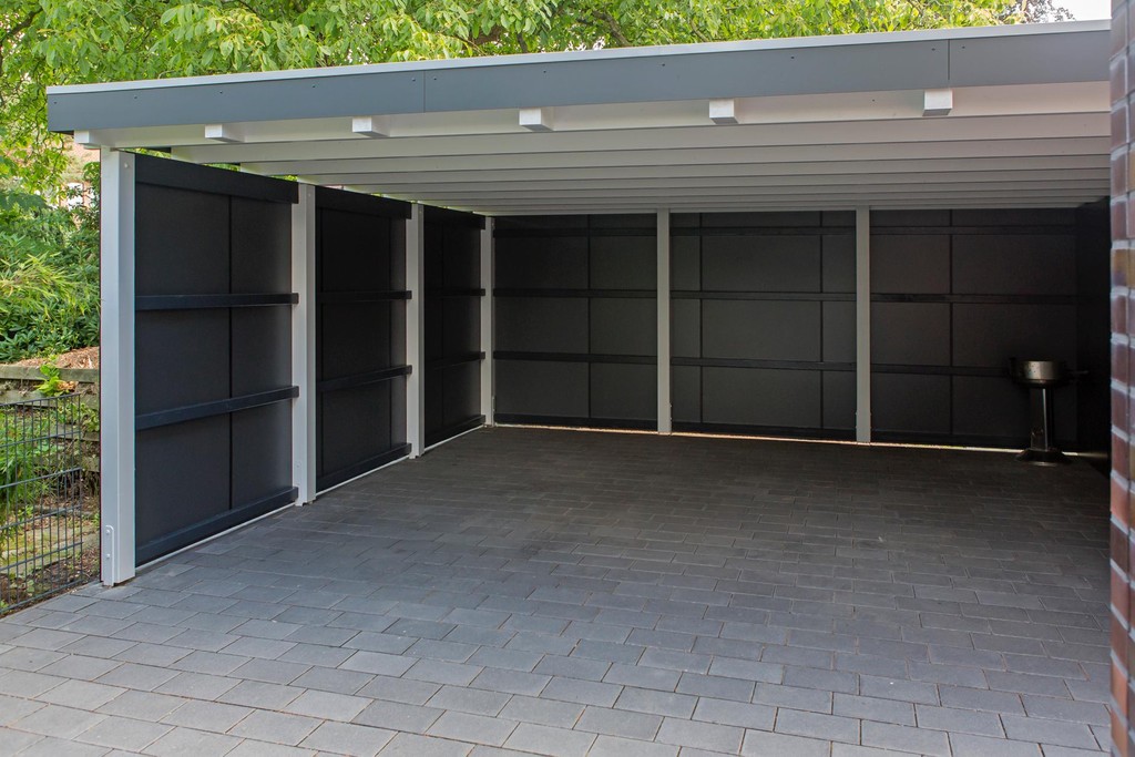 Carports Modern Mein Carport