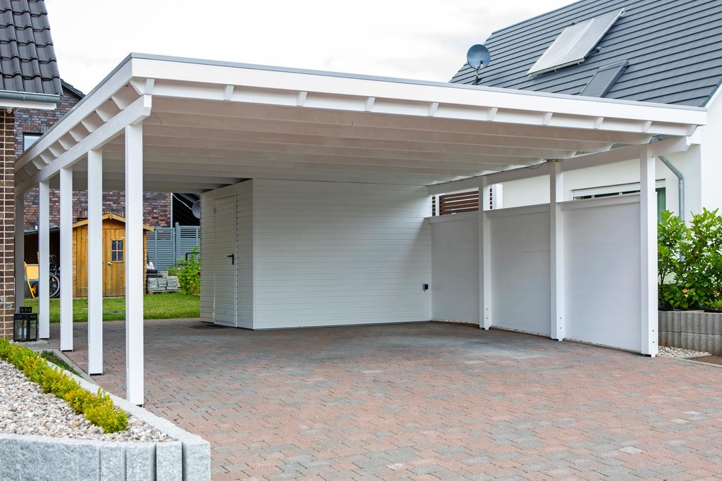Carports Modern Mein Carport