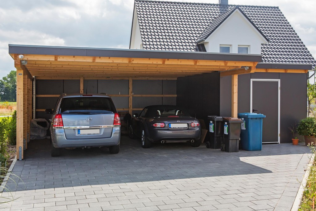 Carports Modern Mein Carport