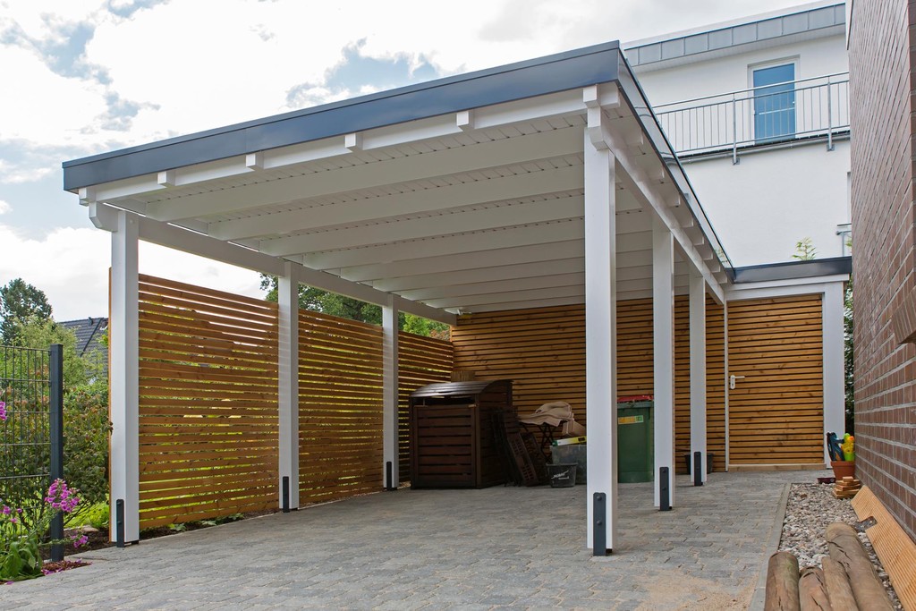 Carports Modern Mein Carport