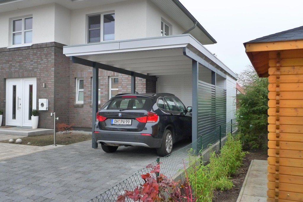 Carports Modern Mein Carport