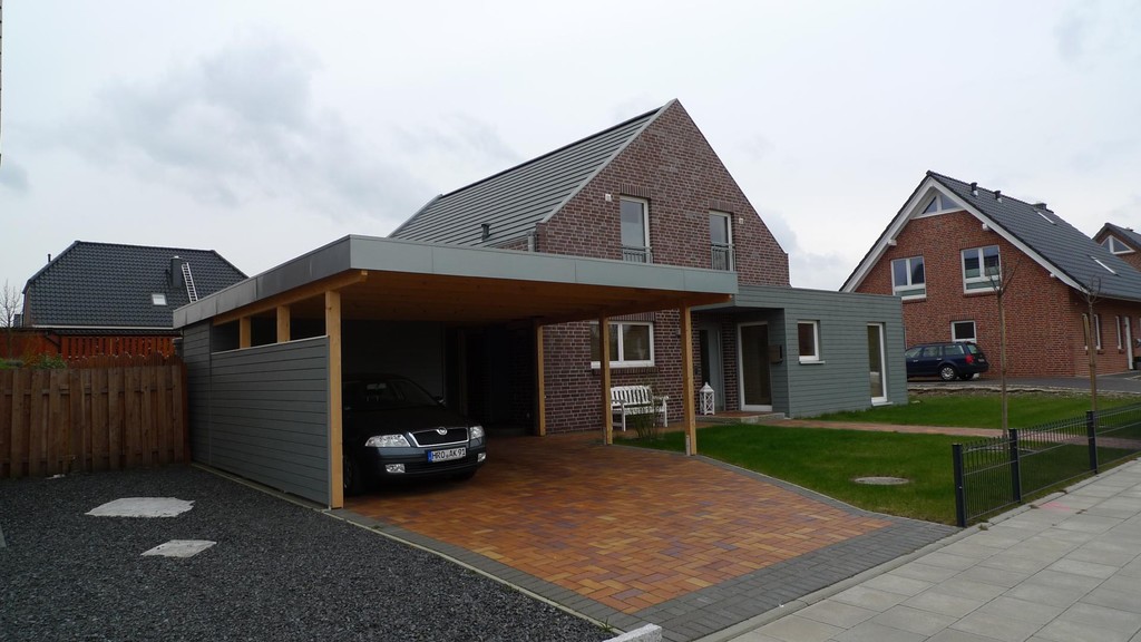 Carports Modern Mein Carport