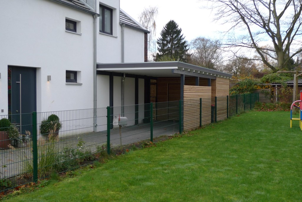 Carports Modern Mein Carport