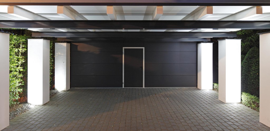 Carport Bauhaus Stahl Mein Carport