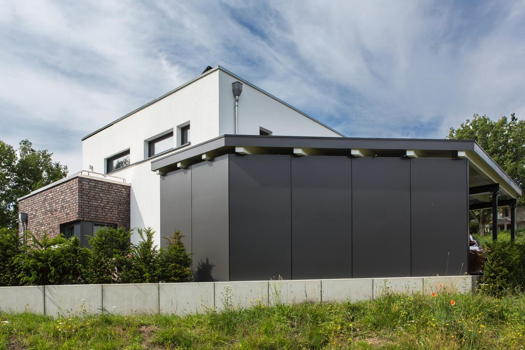 Carport Bauhaus Stahl Mein Carport