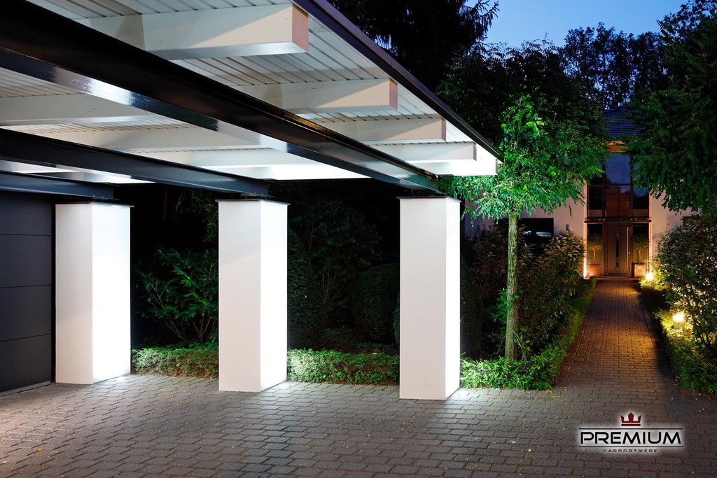 Carport Bauhaus Stahl Mein Carport
