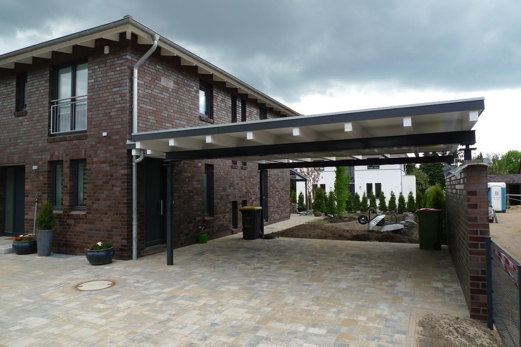 Stahl Carports 028 Mein Carport